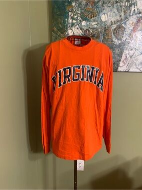 Vintage University of Virginia Cavaliers long sleeve T-shirt in size XXL.